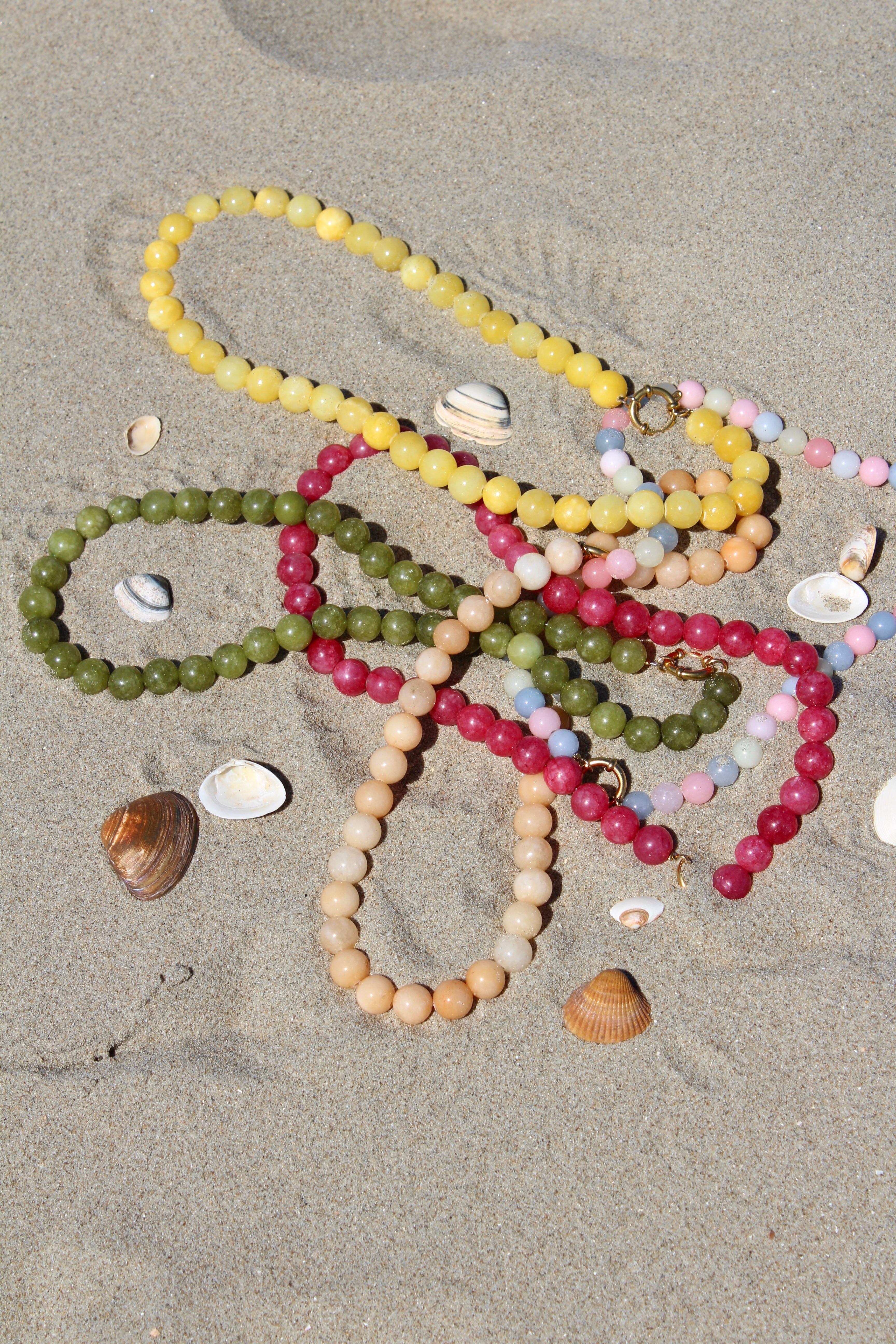 Samira - Ketting - Stainless Steel