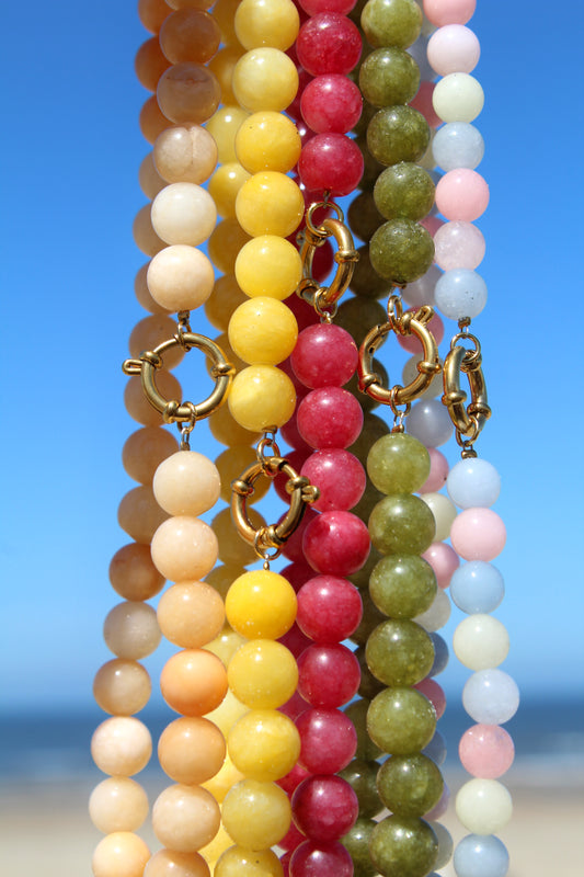 Samira - Ketting - Stainless Steel