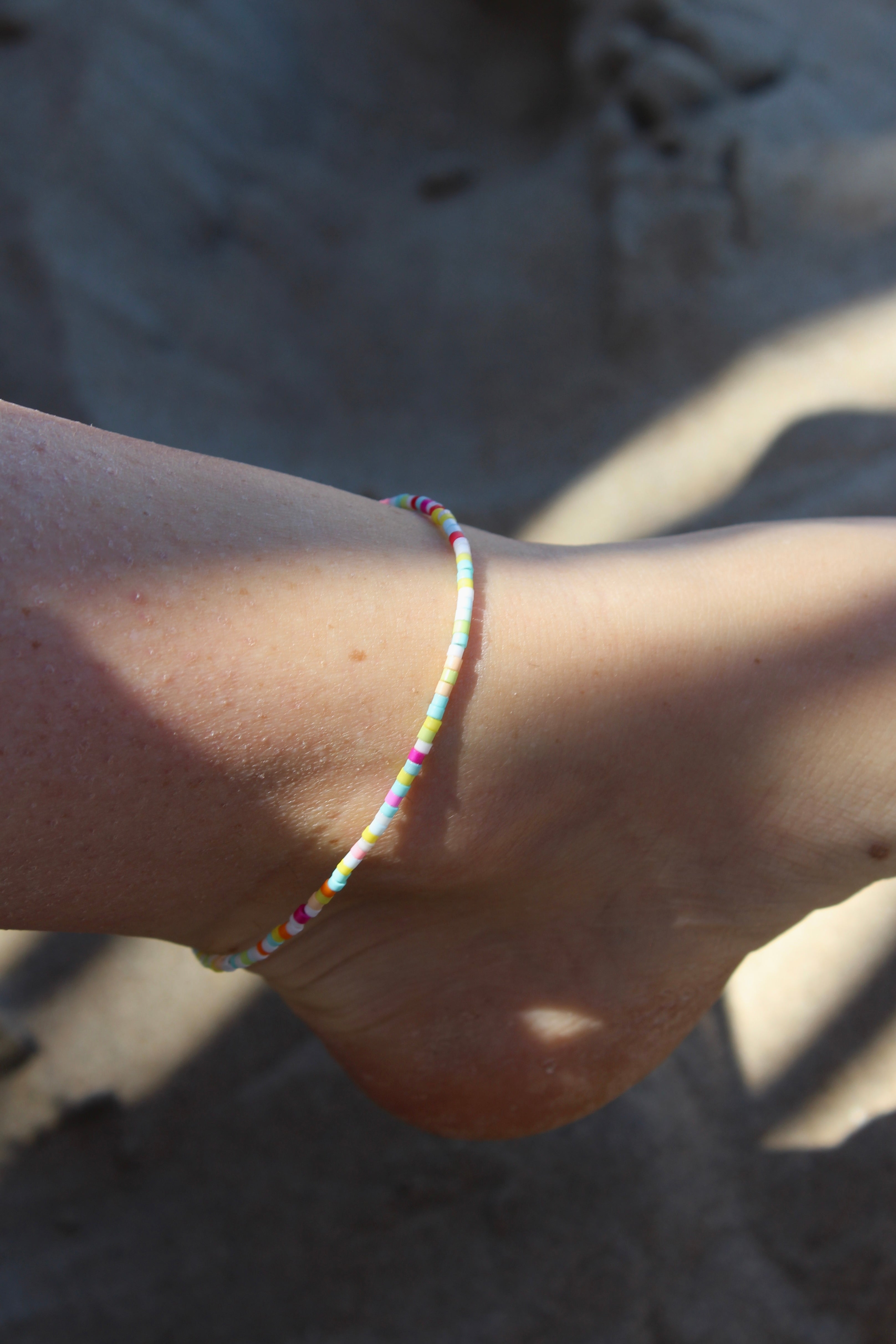 Tatum - Knöchelarmband - Edelstahl