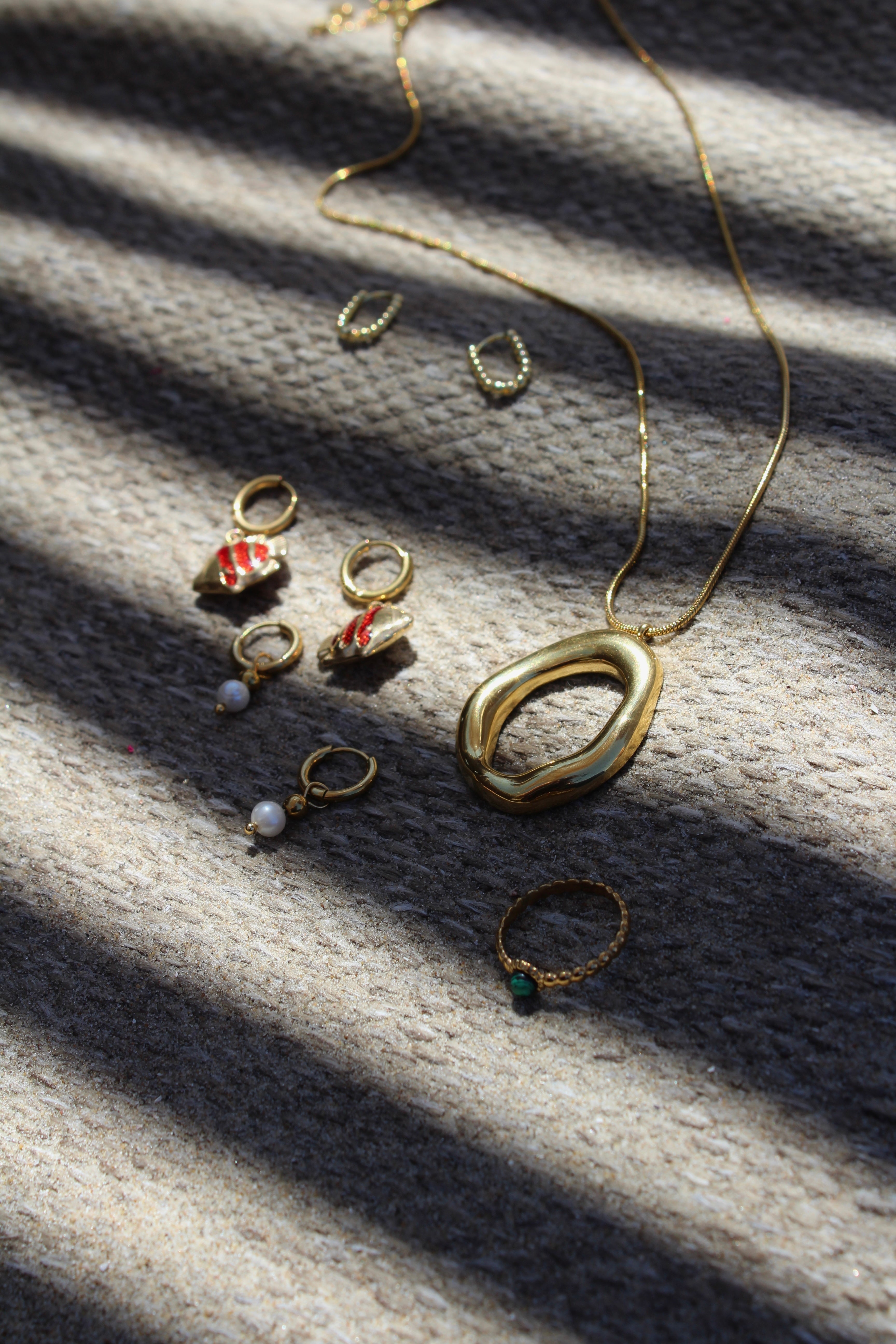 Jhena - Collier - Acier inoxydable