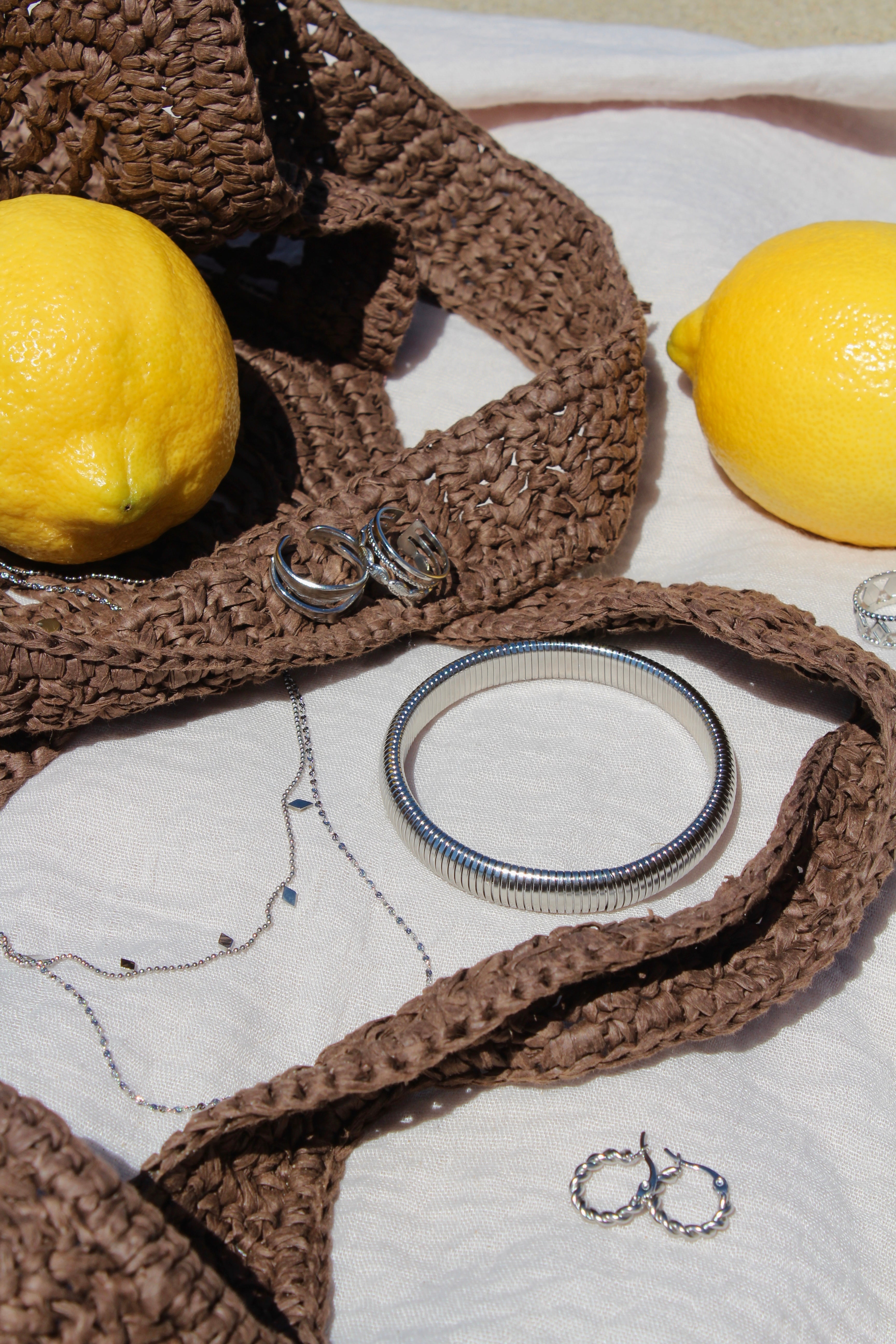 Rita M - Armband - Edelstahl