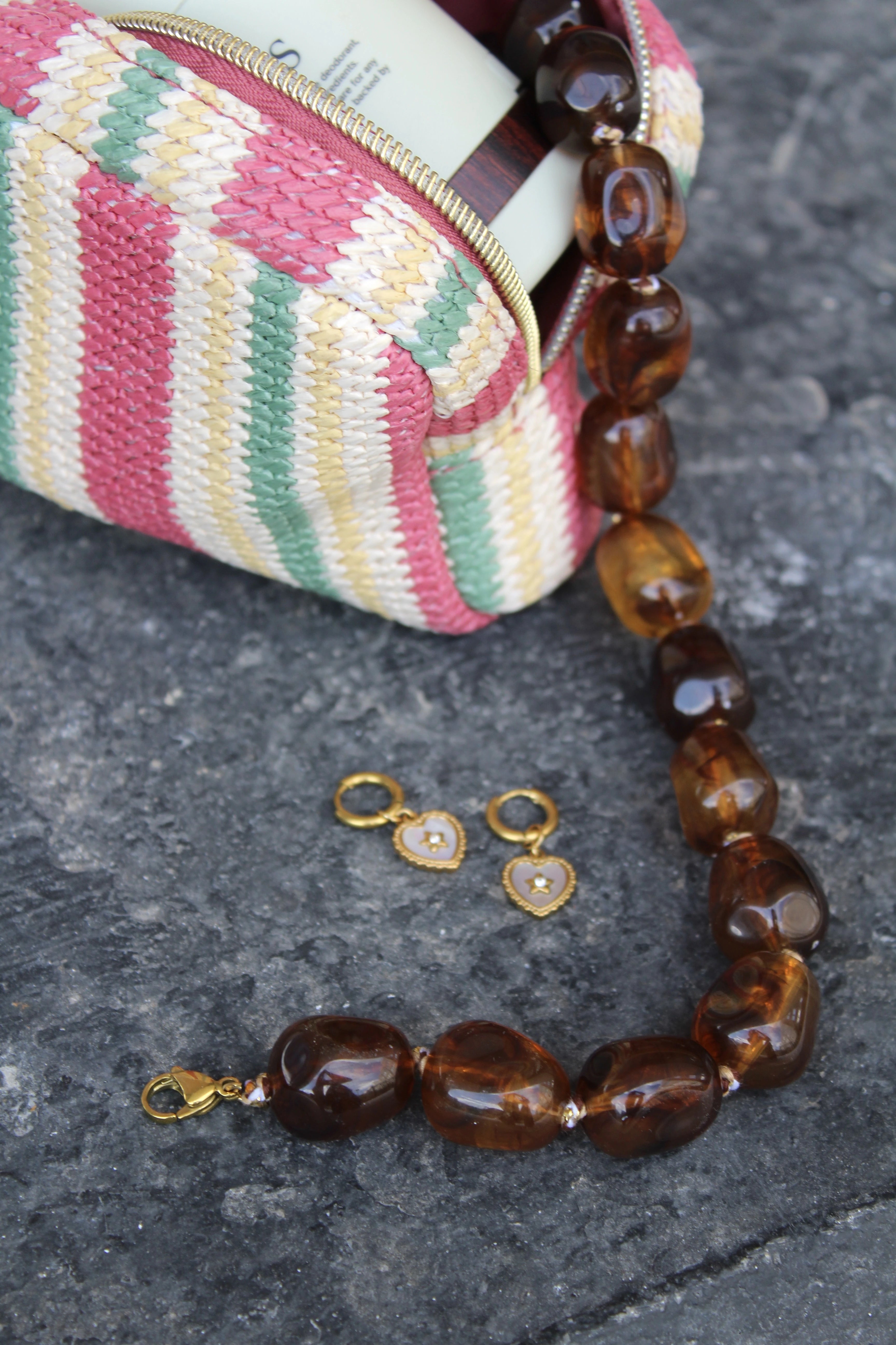 Renske - Ketting - Stainless Steel