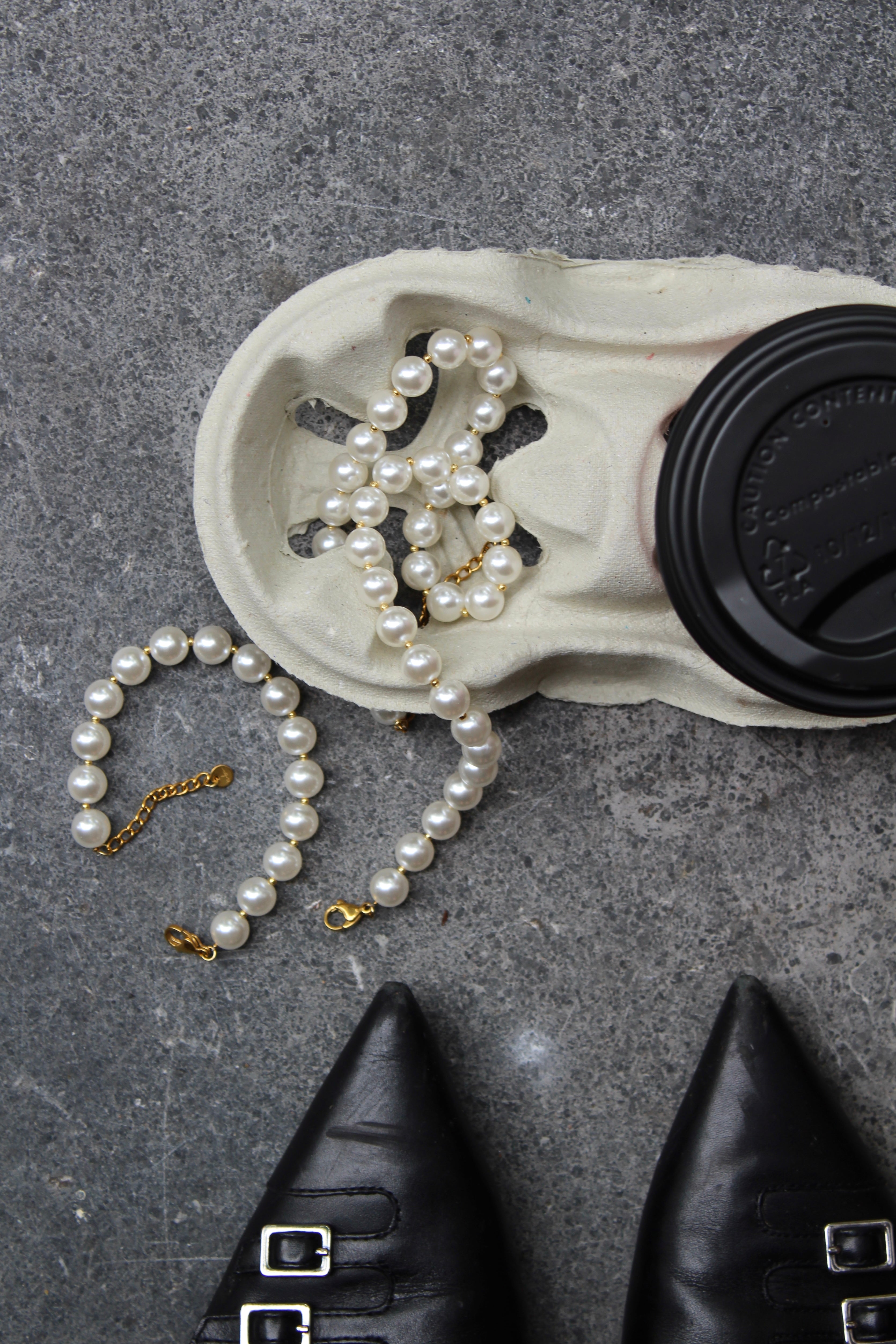 Siren - Ketting - Stainless Steel