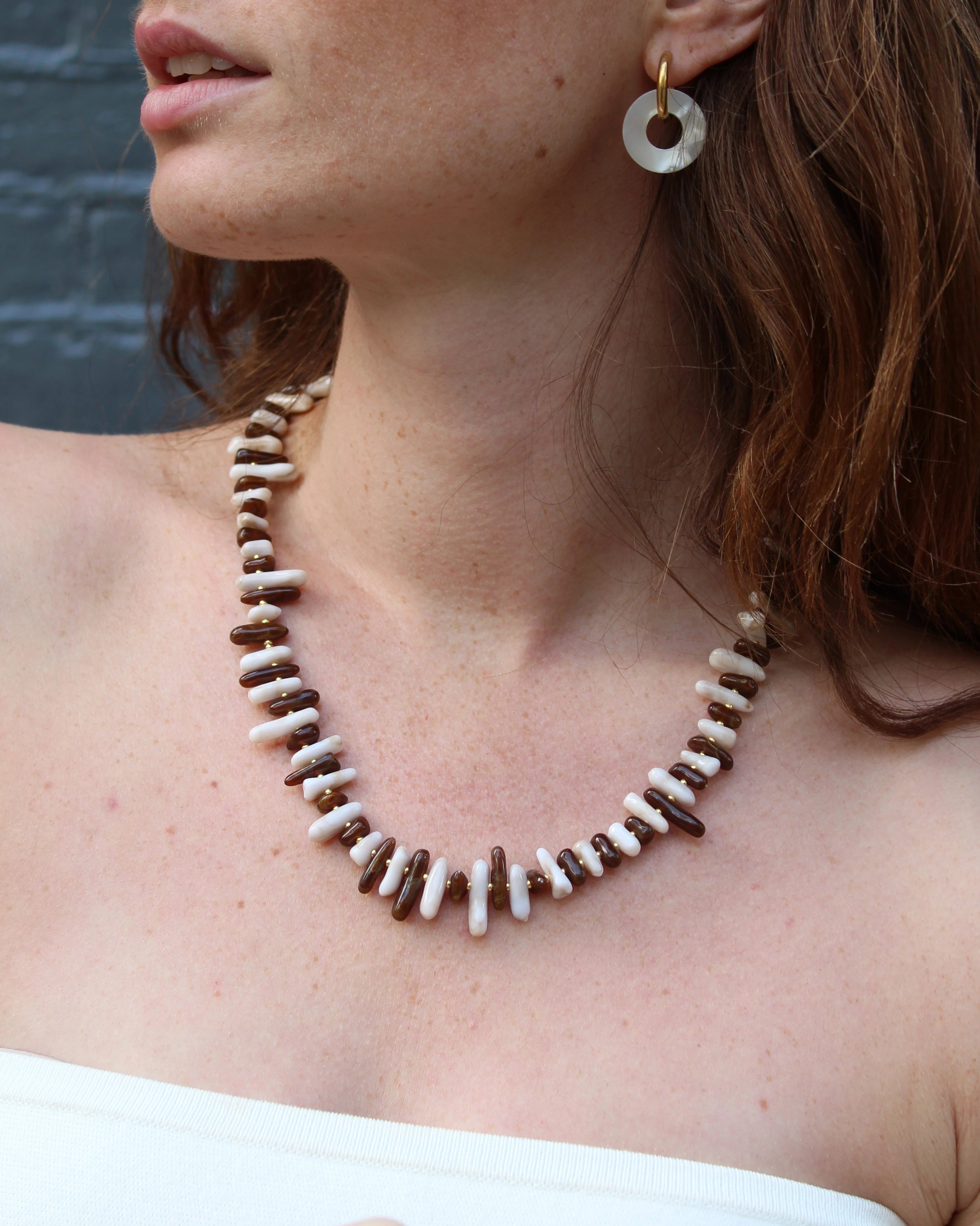 Lizz - Collier - Acier inoxydable