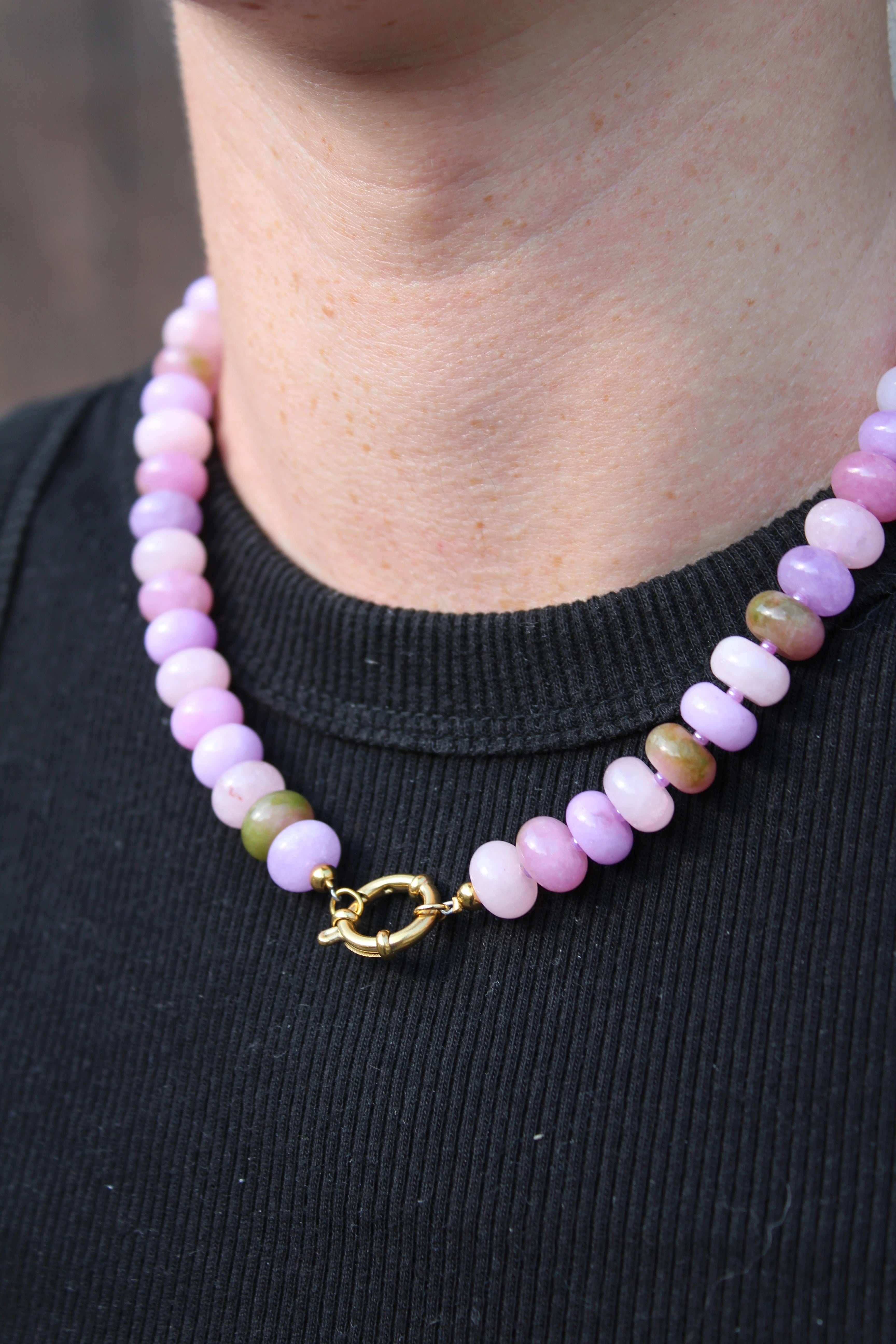 Clarisa - Collier - Acier inoxydable