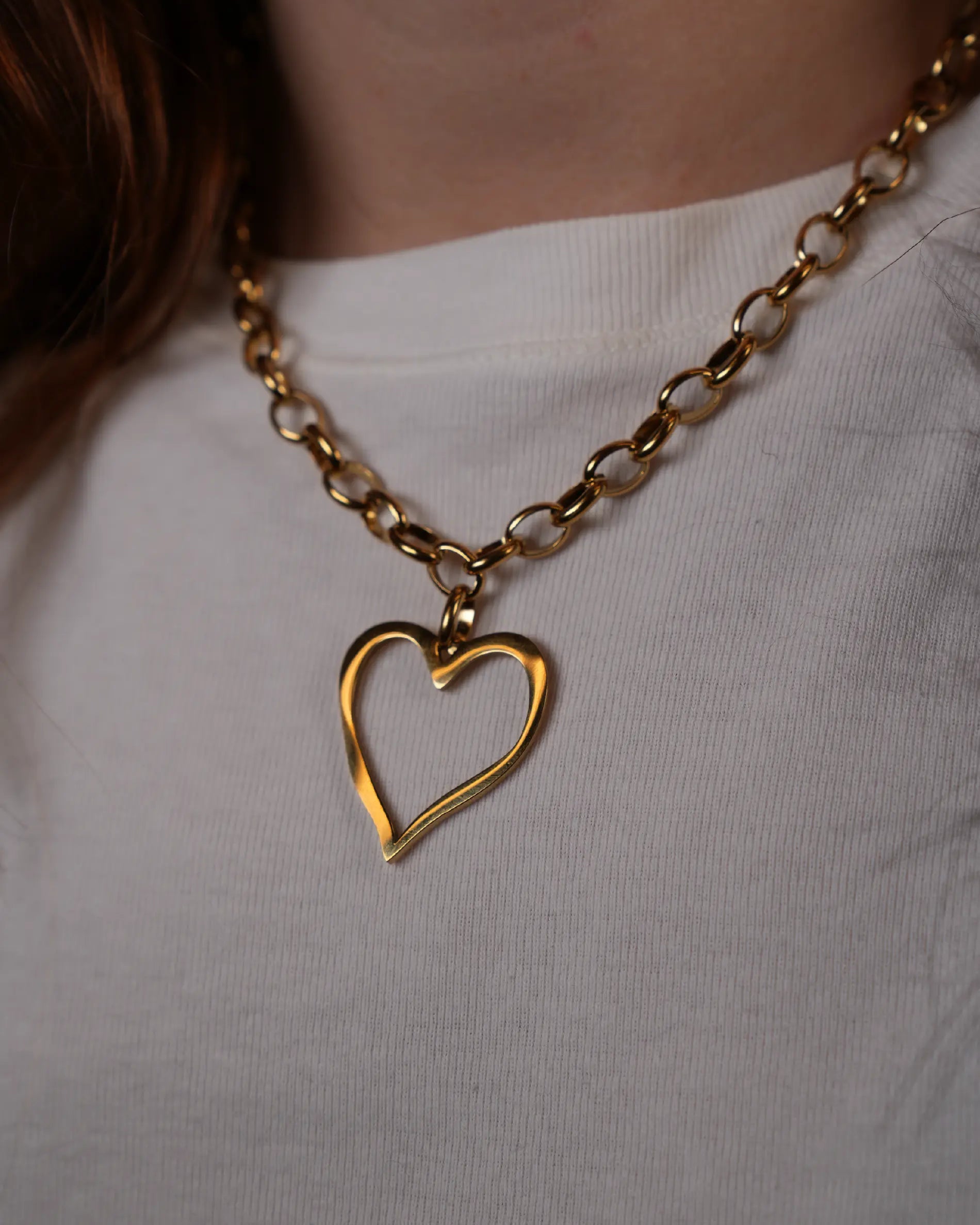 Cadence - Necklace - Stainless Steel