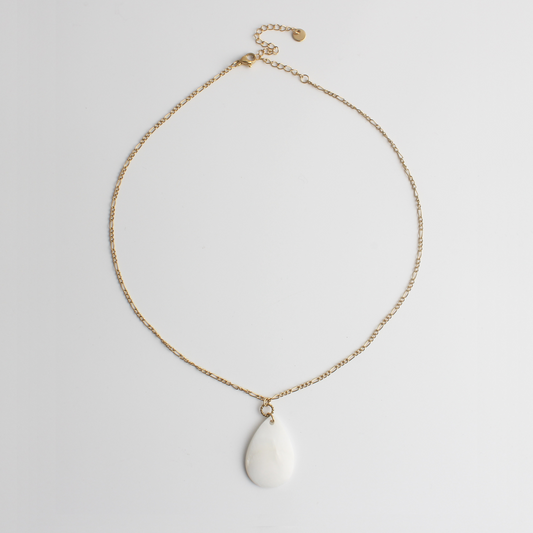 Alora - Collier - Acier inoxydable