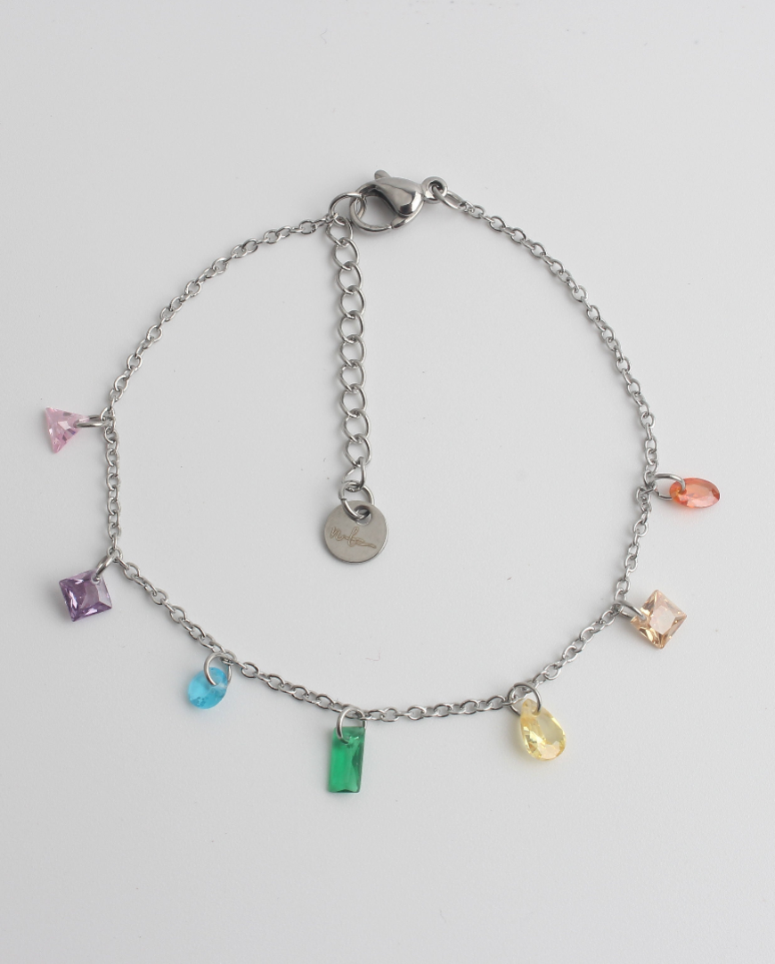 Nori - Armband - Edelstahl