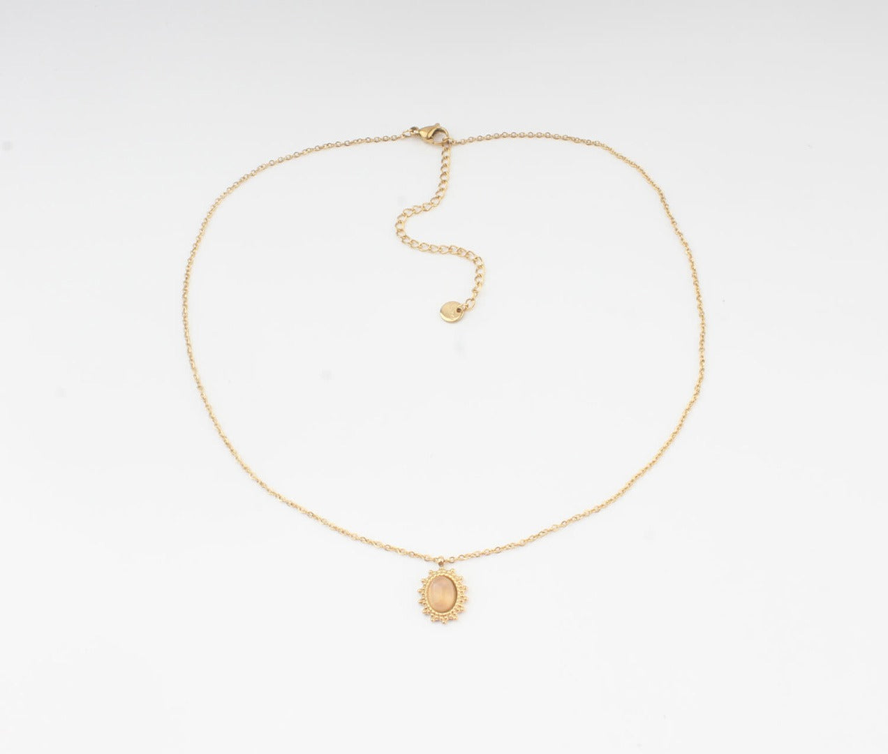 Jolie - Ketting - Stainless Steel