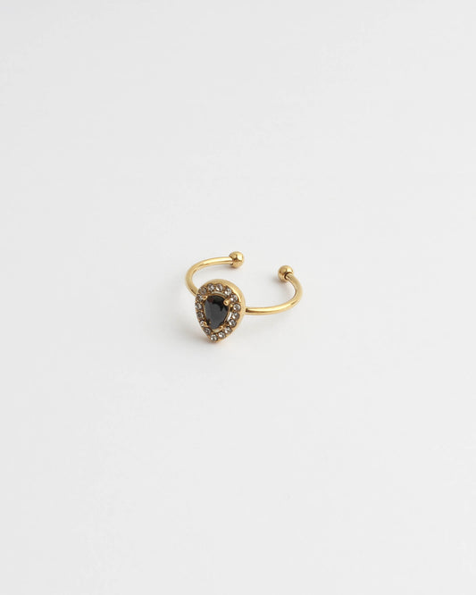 Cheyenne - Anillo - Acero inoxidable - Ajustable