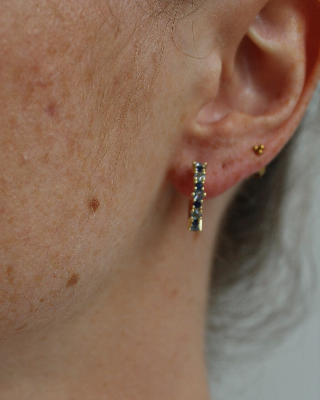 Marcy - Boucles d'oreilles - Acier inoxydable