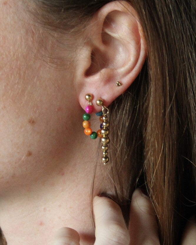 Babs - Ohrringe - Edelstahl