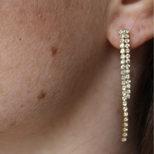 Sparkle - Orecchini - Acciaio inossidabile