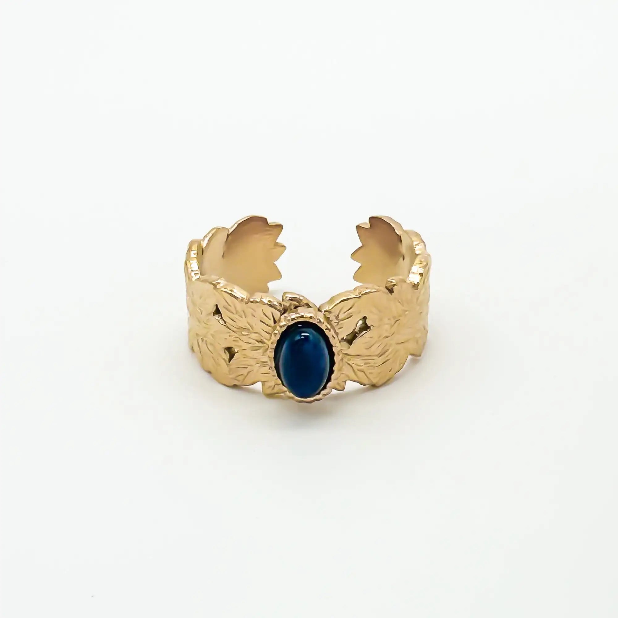 Gabriella - Ring - Stainless Steel - Verstelbaar