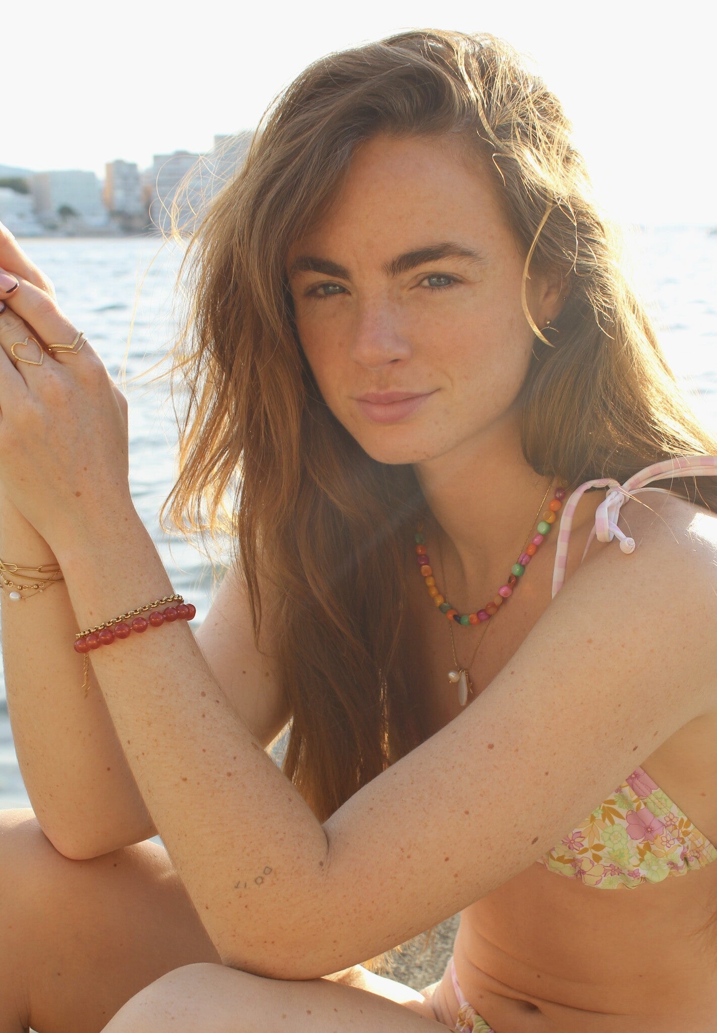 Seaside - Collar - Acero inoxidable