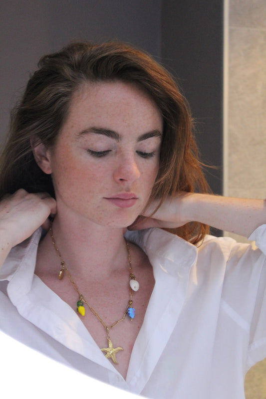 Lara - Charm - Design Your Own - Stainless Steel