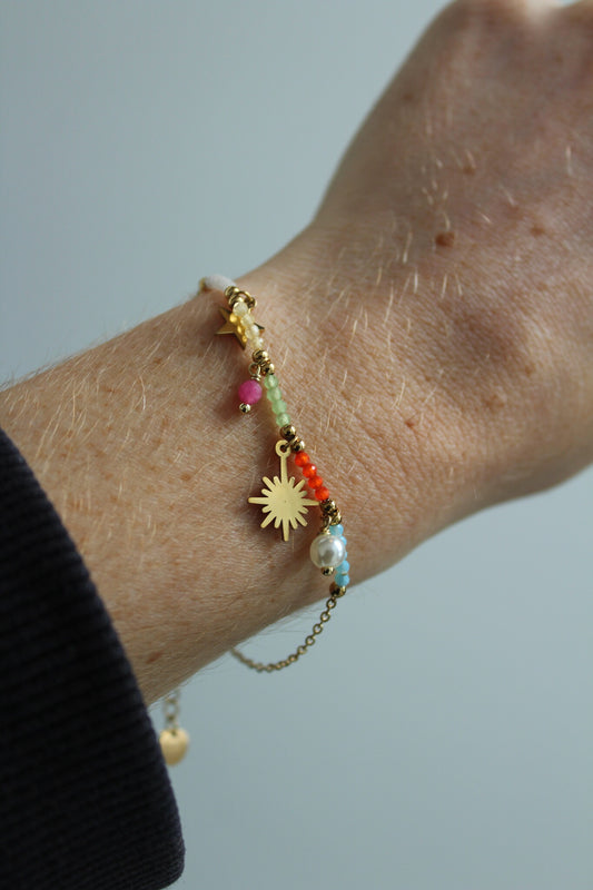 Ilona - Bracelet - Stainless Steel