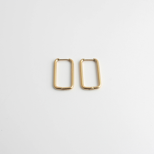 Madame - Pendientes - Acero inoxidable