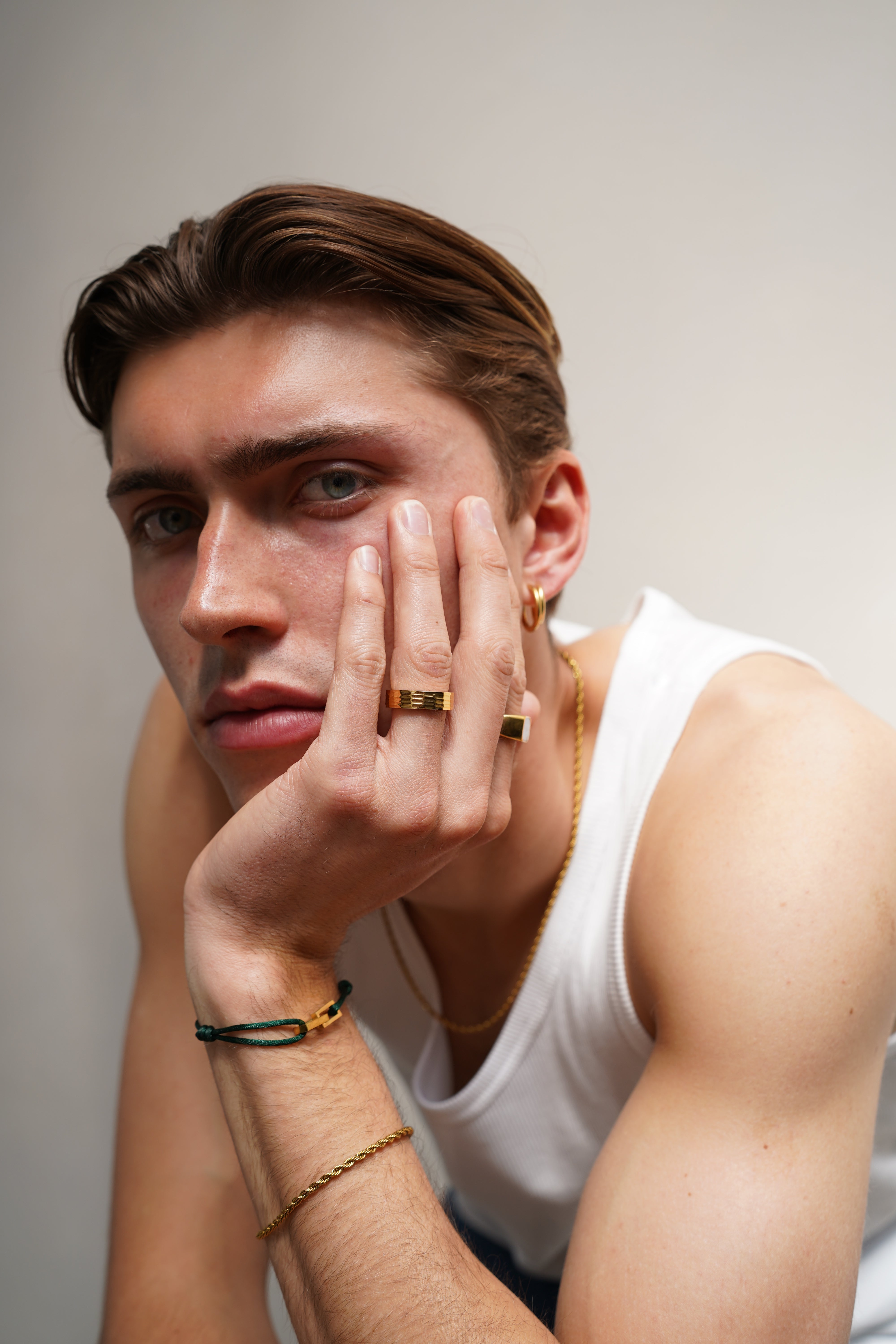 Sky - Armband - Edelstahl