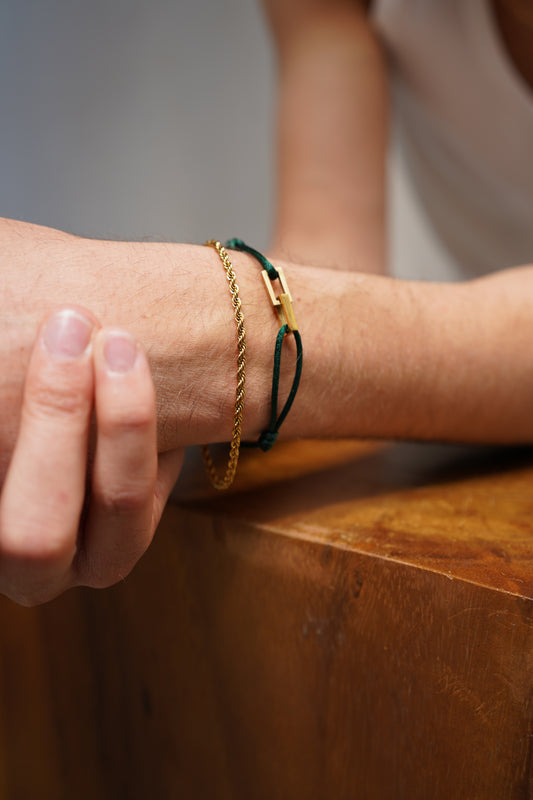 Sky - Armband - Stainless Steel