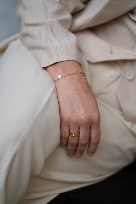 Lilou - Bracciale - Acciaio inossidabile